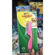 Sisir Kutu Anjing dan Kucing