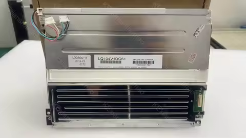 LCD LQ104V1DG61 LQ104V1DG52 LQ104V1DG74 LQ104V1DG51Original 10.4-inch Industrial Display Screen