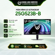 LG UltraGear 25G523B-B Monitor 25 Inch IPS Full HD 200Hz 1ms GtG Genuine Gaming Monitor