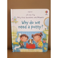 Usborne Book Series "Very First Questions and Answers" Various Series - USBORNE ORIGINAL/