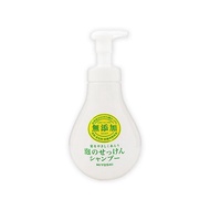 日本 MIYOSHI~無添加泡沫洗髮精(500ml)