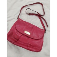 tas kulit marc jacobs ori preloved