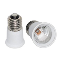 E27 To E27 Lamp Holder 6cm Converter Adapter