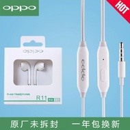 Oppo R15 Headset Stereo Voice Call OPPO R9s R11s R15 R7 F1s A57 A79 Headset