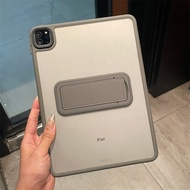 Ốp Vỏ bảo vệ mờ Đi kèm với giá đỡ cho Ipad Pro M4 11 2024 Mini Air 7 6 5 M2 M3 2025 Gen 10 9 8