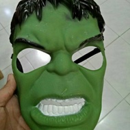 Hulk Character Mask