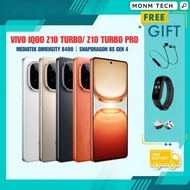 VIVO iQOO Z10 Turbo +/ IQOO z10 Turbo  Mediatek Dimensity 8400 90W 7620mAh/VIVO iQOO Z10 Turbo Pro S