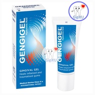 Gum gel inflammation gel gel gel gel gum broom GINGIVAL GEL GENGIGEL HYALURONIC ACID GEL GUM
