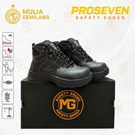 MG PRO 109X Steel Toe Safety Shoes