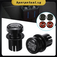 【HEPA】2pcs Car Cigare Lighter Plug Outlet Cover Cap Socket 21MM Universal Power