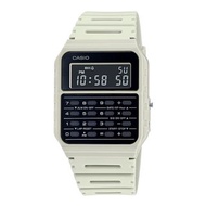 CASIO Databank series VINTAGE 復古 計算機電子錶 CA-53WF-8B