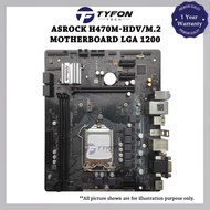 Asrock H470M-HDV/M.2 Motherboard LGA 1200 DDR4 Micro ATX (Refurbished)