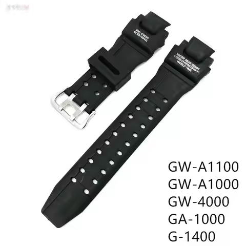 Watch Band Strap for Casio G-SHOCK GW-A1100 GW-A1000 GW-4000 GA-1000/1100 G-1400 Sport Electronic Wa