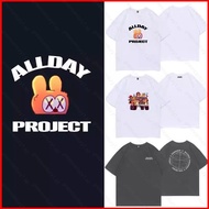 GC1 ALLDAY PROJECT FAMOUS ADP KPOP T-shirt ANNIE TARZZAN short sleeve top tee GC1