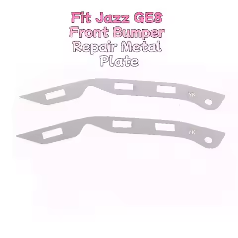 Double Pack Rotten Buckle Essential for Fit Jazz GE8 Car Bumper Repair