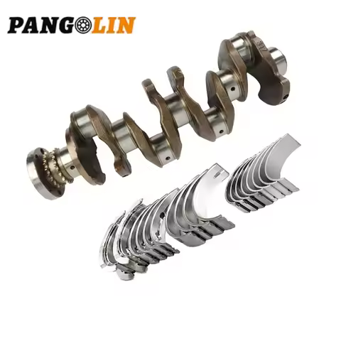 N47 D20 2.0 Engine Crankshaft & Con Rod &Main Bearing Set For BMW N47 D20 SERIES X1 X3 X5 X6 1121780