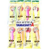 YAMASHITA EGI SUTTE R 2.5 SQUID JIG EGING CANDAT SOTONG FISHING LURE EGING LURE