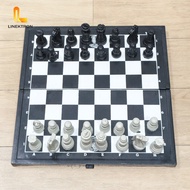 PLASTIC CHESS BOARD SIZE L CHILDREN'S TOY CHESS BOARD CHESS BOARD GAME/ PLASTIC CHESS BOARD TOY FOLD