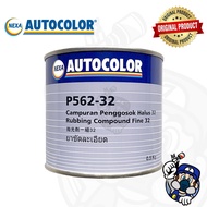 NEXA AUTOCOLOR P562-32 Rubbing Compound Fine 32 (0.5kg/3kg)
