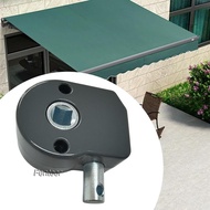 [Fenteer] Awning Crank Gear Sturdy Hardware Part Awning Parts for Patio Yard Outdoor