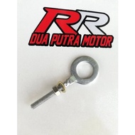 Earring set swing arm chain chain large hole Kiri yamaha alfa champ sigma l2g l2s l2sn yb100 v75 v80