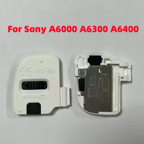 New For Sony A6000 A6300 A6400 Battery Cover Repair Replacement Accessories Parts