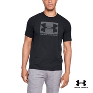 Under Armour UA Men's Boxed Sportstyle Short Sleeve T-Shirt