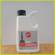 ➽ ∰ ❀ ∧ Turco Rust Converter