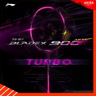 LI-NING ไม้แบดมินตัน BLADEX 900 NEW TURBO แถมเอ็นและซอง พร้อมใบประกันศูนย์ไทย
