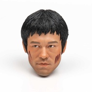 777Toys No.Ft014 1/6 Grandmaster Bruce Lee Head Sculpt B Model
