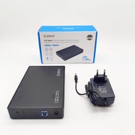 Case HDD 35 Sata USB 3.0 Orico 3588US3 HDD Case 35 Sata Orico 3588US3 Case HDD USB 3.0