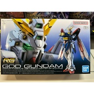 RG 1/144 GOD GUNDAM