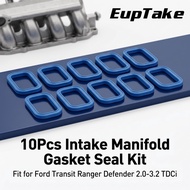 Intake Manifold Gasket Set 3M5Q6C653AA 1509352 0348S5 For Ford C-Max Fiesta Focus Fusion 1.6 TDCi 20