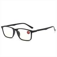 Reading Glasses Plus Lens +1.00 S/D + 4.00 Anti Radiation Men's Glasses Wanita Reading Glasses GR881