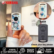 ฝาครอบกุญแจ TPU สำหรับ Yamaha Y16 ZR Fazzio NVX V2 XMAX V1 NMAX Y16 NVX155 AEROX 155 QBIX เคสพวงกุญแ