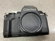 [保固一年][高雄明豐] CONTAX Aria 單眼底片相機 功能都正常 便宜賣 [Q1301]