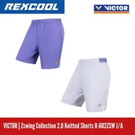 VICTOR | Zswing Collection 2.0 Knitted Shorts R-602ZSW J/A