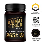 Good Lady Kaimai Gold Premium Raw Manuka Honey Umf 15 Plus (500G)