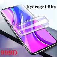 For Xiaomi Black Shark 4 Poco X3 Pro/NFC M3 F2 Pro F3 Mix 3 Full Cover Casing Screen Protector Soft Hydrogel Film