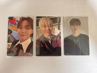 SEVENTEEN seungkwan 小卡