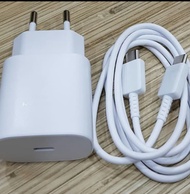 CHARGER Carger Casan HP SAMSUNG GALAXY A15 A25 A34 A54 A55 SUPER FAST CHARGING 25W TYPE C ORIGINAL