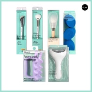 [Fillimilli] Corrector Brush 811 / Highlighter Fan Brush 856 / Silky Powder Brush 882 / Watery Puff 