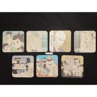 HUNTER 裏 Coaster X HXH