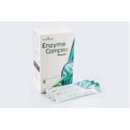 Excelab Enzyme Complex Powder (Apple Flavour) 5gx30 Sachets