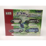 TOMICA ECO CAR Collection Boxset