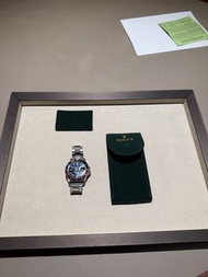 Rolex GMT-Master II 紅黑圈可樂