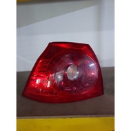 *Ready Stock* Volkswagen Golf MK5 GTI Tail Lamp Tail Light LH USED