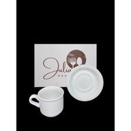 Plain Cup Set KPH-01CS One Set (6 pairs) Kopin Cup Set