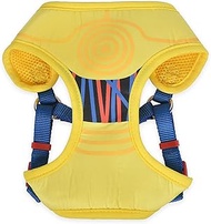 Star Wars for Pets C3PO Dog Harness for Small Dogs, Small (S) | Yellow Small Dog Harness, No Pull Do