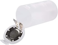 8 adapters to convert 2 x AA/Mignon batteries to mono D/D battery